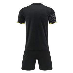 Meilleurs uniformes de football respirants à séchage rapide, design sublimé, 100% polyester, vêtements d'équipe - Product Image 2