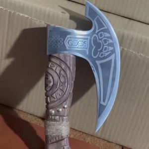 Cortador de Pizza de Acero Inoxidable Hecho a Mano SCL con Grabado, Cortador de Pizza Vikingo, El Mejor Cortador de Pizza 2026, Cortador de Pizza para Uso en Hoteles - Product Image 2