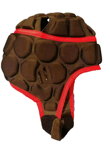 Casques de boxe souples en promotion pour adultes – Protection de tête flexible pour le football et le rugby, équipement de protection uniforme et disponible en différentes couleurs - Product Image 3