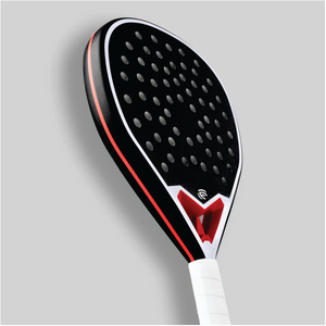 Raqueta de Pádel de Fibra de Carbono 18k – Núcleo de EVA, Profesional, Ligera, Control y Potencia - Product Image 5