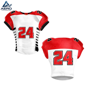 Uniforme de Fútbol Americano de Alta Calidad, Personalizable, con Jersey Sublimado y Pantalones Acolchados de Protección, Ropa Deportiva para Equipos - Product Image 4