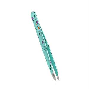 แหนบตัดขนตา Morje Surgical Precision ทำจากสแตนเลสสตีล ปลายเรียบ จับถนัดมือ ความยาว 10 มม. - Product Image 6
