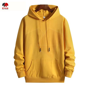 เสื้อฮู้ดดี้ผู้ชาย Ryan Pro Gear เนื้อผ้านุ่มสบาย ระบายอากาศได้ดี ถักทอพร้อมโลโก้แบบกำหนดเอง - Product Image 6