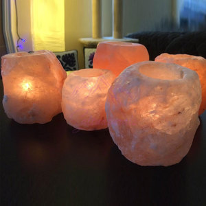 Lampe en sel de l'Himalaya de qualité supérieure, style unique, fabriquée et vendue en gros au Pakistan - Product Image 4