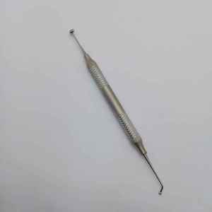 Stainless Steel Dental <b>Sickle</b> Scaler Manual Hygiene Instrument Teeth Care Class I Dental Equipment CE Certified By Grip Surgical - Product Image 1
