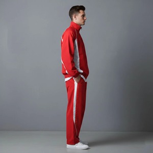 Survêtement léger à manches longues, design élégant, personnalisable, impression couleur variée, prix abordable pour l'hiver – Meilleure vente - Product Image 2