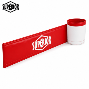 Housse de corde de ring de boxe personnalisée avec logo imprimé, housse de toile de ring de boxe, housse de sol pour ring de boxe thaïlandaise pour extérieur et intérieur - Product Image 5