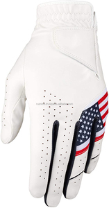 Guantes de Golf Transpirables y Elásticos para Hombre y Mujer que Ofrecen un Agarre Estable, Sensación Suave y Alta Comodidad al Aire Libre - Product Image 4