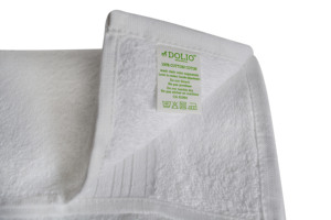 Ensemble de serviettes de bain de luxe pour hôtel, 100% coton, serviettes de toilette et de visage de luxe, serviettes d'hôtel, ensemble de serviettes de bain, de toilette et de visage, serviette d'hôtel - Product Image 3