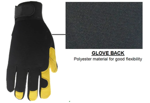 Guantes de Cuero Antideslizantes SONICE para Motociclismo, Carreras Callejeras, Ciclismo, Caza, Precios al por Mayor - Product Image 4