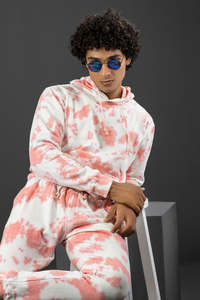 Survêtement d'hiver imprimé à capuche pour homme, idéal pour le jogging, avec logo personnalisé, tenue décontractée au meilleur prix - Product Image 3