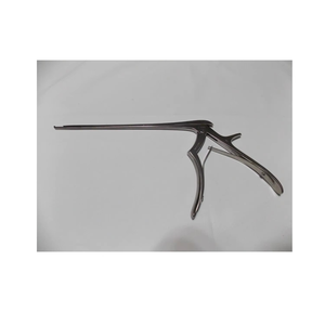 Kerrison Rongeurs Premium en Acier Inoxydable, Instruments Chirurgicaux Réutilisables pour Neurochirurgie, Orthopédie et Chirurgie Spinale, Certifiés CE ISO - Product Image 5