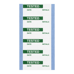 Etiquetas Autoadhesivas Brady Resistentes al Calor, Químicos y Humedad para el Seguimiento de Muestras - Product Image 2