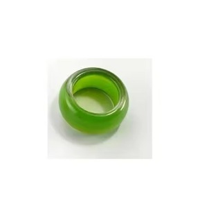 Elegant Acrylic <b>Napkin</b> <b>Ring</b> For Dining Table Decor And Table Styling - Product Image 2
