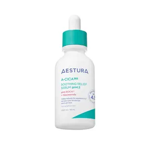 AESTURA A-Cica 365 Suero para el cuidado de la piel de alta calidad 40ml PH4.5 Alivio calmante - Product Image 1