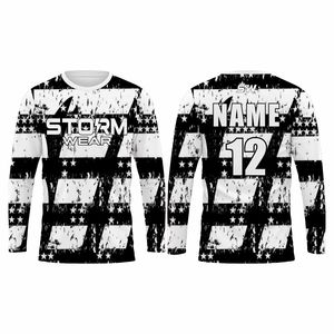 Maillot de sport athlétique par sublimation, T-shirt personnalisé, Vêtements imprimés sur mesure, Maillot de sport par sublimation pour l'e-sport, T-shirt personnalisé pour équipe de gaming - Product Image 3