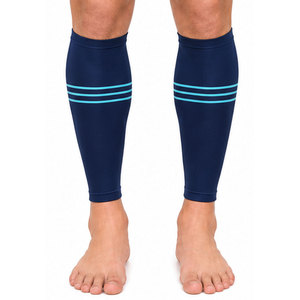 Manchons de compression pour jambes de qualité supérieure, confortables et flexibles pour l'entraînement, en vente en ligne - Product Image 1