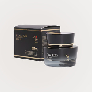 ผลิตภัณฑ์ดูแลผิวหน้าแบบเกาหลี EBBM Korean Ippeum Ginseng Gold Cream ผลิตในเกาหลี 50 มล. ผลิตภัณฑ์สำหรับใช้ส่วนตัวสำหรับทุกเพศ - Product Image 1