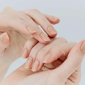 Uñas de Gel Semi Curadas de Calidad Profesional Coreanas 100% Reales, Adhesivos para Uñas de Gel, Manicura Vegana, Libre de Crueldad, Personalizadas - Product Image 4