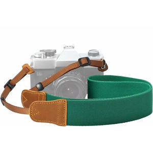 Correa ajustable de lona para binoculares, arnés de caza para cámaras, correa universal para telémetro, fabricada por Imra Impex - Product Image 5