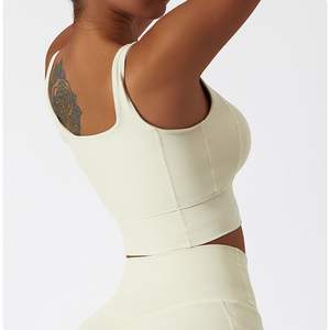 Soutien-gorge de sport pour femme, facile à porter, haute performance, best-seller, design haut de gamme, nouvelle collection - Product Image 4