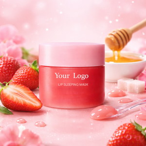 Private Label Lip <b>Mask</b> Moisturizing & Nourishing Vegan Cruelty-Free Hydrating Lip Care with Natural Ingredients OEM/ODM - Product Image 2