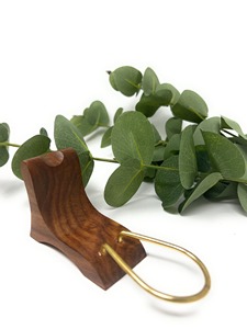 Pipa de Fumar de Madera de Lujo Hecha a Mano, Pipa de Tabaco Decorativa de Madera Natural, Artículo de Colección, Pipa de Fumar de Madera Hecha a Mano - Product Image 5