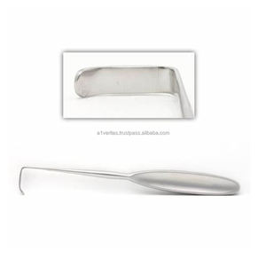 Ensemble d'instruments chirurgicaux réutilisables de qualité professionnelle A-1 VERITAS, rétracteur de goitre Lahey |   Ensemble d'instruments pour la chirurgie laparoscopique - Product Image 1