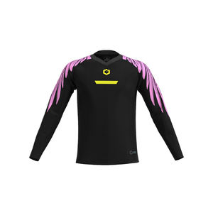 Uniformes Deportivos Transpirables de Alta Calidad para Fútbol, Camisetas de Manga Larga OEM para Partidos de Fútbol, para Europa - Product Image 1