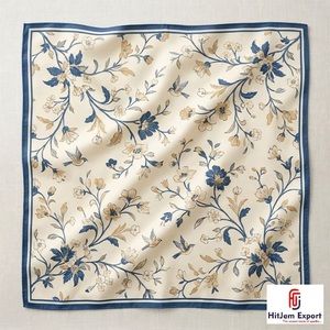 Pañuelo Cuadrado Personalizado, Ligero, de Tela Suave de Primera Calidad, Accesorios de Moda, Fabricante OEM ODM, Suministro al por Mayor en Mauricio, Bajo Costo - Product Image 6