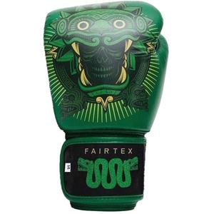 Guantes de Boxeo Fairtex Personalizados con Cierre de Gancho y Bucle, Guantes de Sparring de Muay Thai, Hechos a Medida para Boxeo Ligero - Product Image 6