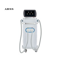 Appareil de rajeunissement cutané multifonctionnel à lumière pulsée dynamique ADSS, traitement de précision au laser OPT IPL, machine d'épilation