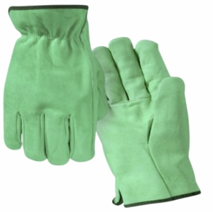 JNM SAFETY High Performance Cowhide Grain Leather Safety <b>Gloves</b> CE Certified Strongly Stitched Heat Resistant Heavy - Product Image 5