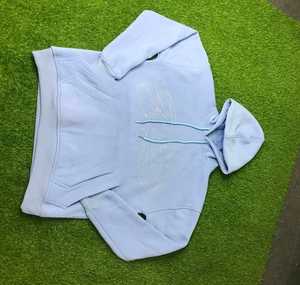 Sudadera con capucha de calidad premium unisex con media cremallera, 100% fibra de bambú, forro polar impermeable, corte regular - Product Image 2