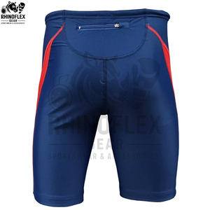 <b>Men</b> <b>compression</b> printed custom blank <b>shorts</b> solid tights new arrival elastic fitness breathable <b>Compression</b> <b>Shorts</b> For <b>Men</b> - Product Image 5