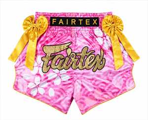 Short de combat Fairtex MMA Muay Thai Boxe, fabrication en gros, design personnalisé imprimé, short de kickboxing, best-seller. - Product Image 1