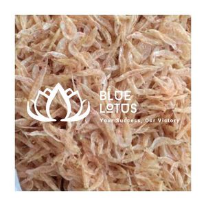 Crevettes Salées Séchées de Haute Qualité, Ingrédient Durable pour l'Alimentation Animale, Farine de Crevettes Petites, Emballage Sous Vide en Vrac - Product Image 1