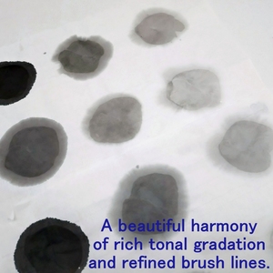 Feuilles de papier Washi professionnelles pour la calligraphie japonaise, le dessin et la peinture Sumi - Product Image 2