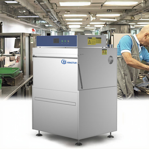 Equipo de Cocina Comercial Automático <span class=keywords><strong>para</strong></span> Desinfección, Lavavajillas Comercial, Lavavajillas Automático, Máquina de Limpieza de Cubiertos - Product Image 4
