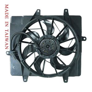 Pièces automobiles TAIWAN Ventilateur de refroidissement pour CHRYSLER PT CRUISER sans turbo 01'~05' OEM # 5017407AA - Product Image 1