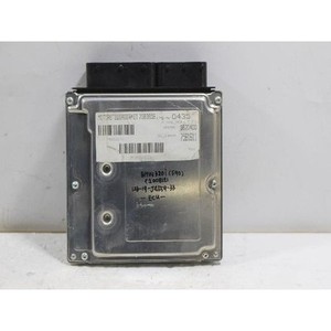 ECUs et modules informatiques d'occasion de la série 3 758161101 - Product Image 4