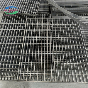 Paneles de rejilla galvanizada, fabricación personalizada, productos de alta calidad, precios razonables, tratamiento de superficie - Product Image 5