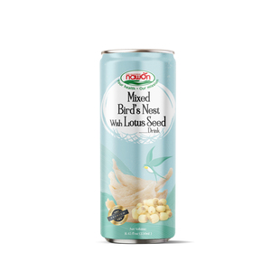 Đồ Uống NAWON Birdnest 250Ml Với Hương Vị Lô Hội Đồ Uống Nước Ép Lành Mạnh HALAL OEM ODM BRCGS Nhà Sản Xuất Đồ Uống - Product Image 3