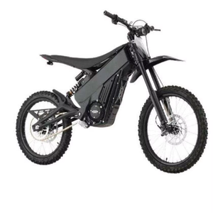 OFERTA ESPECIAL: Bicicleta Eléctrica Todoterreno Xxx de 60V 5000W 40ah Enduro, LISTA PARA ENVIAR - Product Image 1