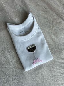 Needlework Handmade Embroidered Beaded Tank <b>Top</b> For Ladies Designer Tank <b>Top</b> Women With Beaded Embroidery - Product Image 2