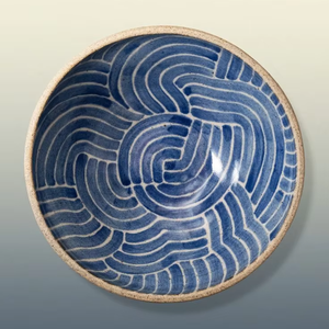 Compra Directa del Fabricante: Cuencos de Madera EG Hechos a Mano y Cucharas a Juego, Colección de Arte Esmaltado de la India - Product Image 1