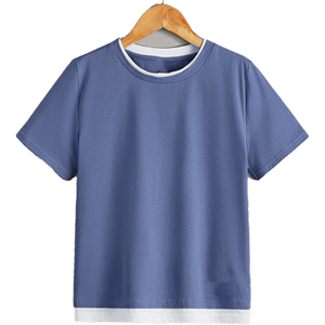 Camisetas de Moda para Mujer, Fabricante de Camisetas Modernas al por Mayor, Nueva Colección de Alta Calidad para Camisetas de Mujer - Product Image 3