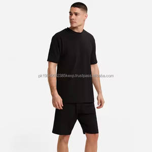 Camiseta Unisex 100% Algodón, 220 Gramos, Estilo Urbano, Impresión de Logotipo Personalizada, Camiseta Blanca para Hombre con Patrón Sólido - Product Image 5