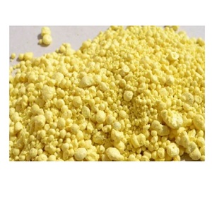 Azufre granular para uso agrícola, para mejorar la fertilidad del suelo, disponible para la venta a precios económicos, suministro a granel a nivel mundial, ahora. - Product Image 1
