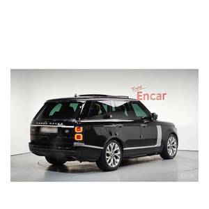 Land Rover Range Rover 5.0 SC AB 2021, direction à gauche, boîte de vitesses automatique, sièges en cuir, caméra arrière - 70 635 km - Product Image 2